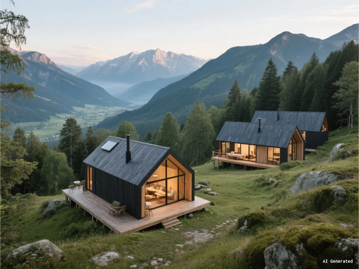 Eco-Lodges
