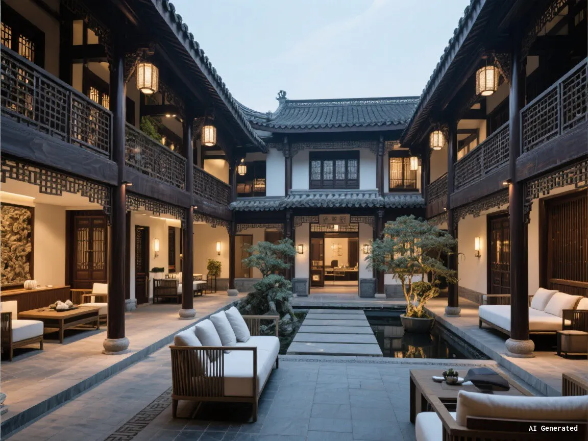 Luxury Hotels