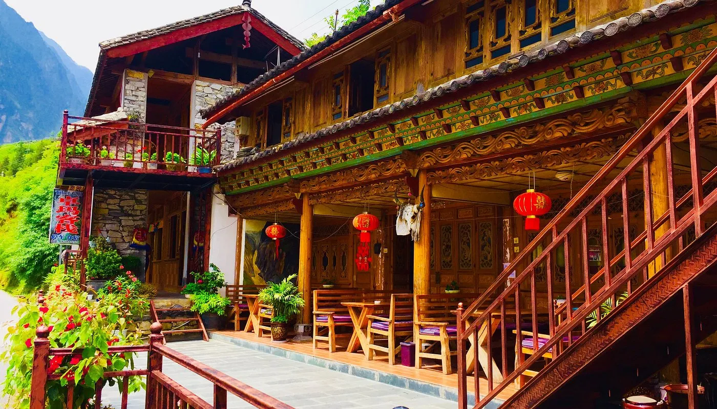 Tibetan Guesthouses