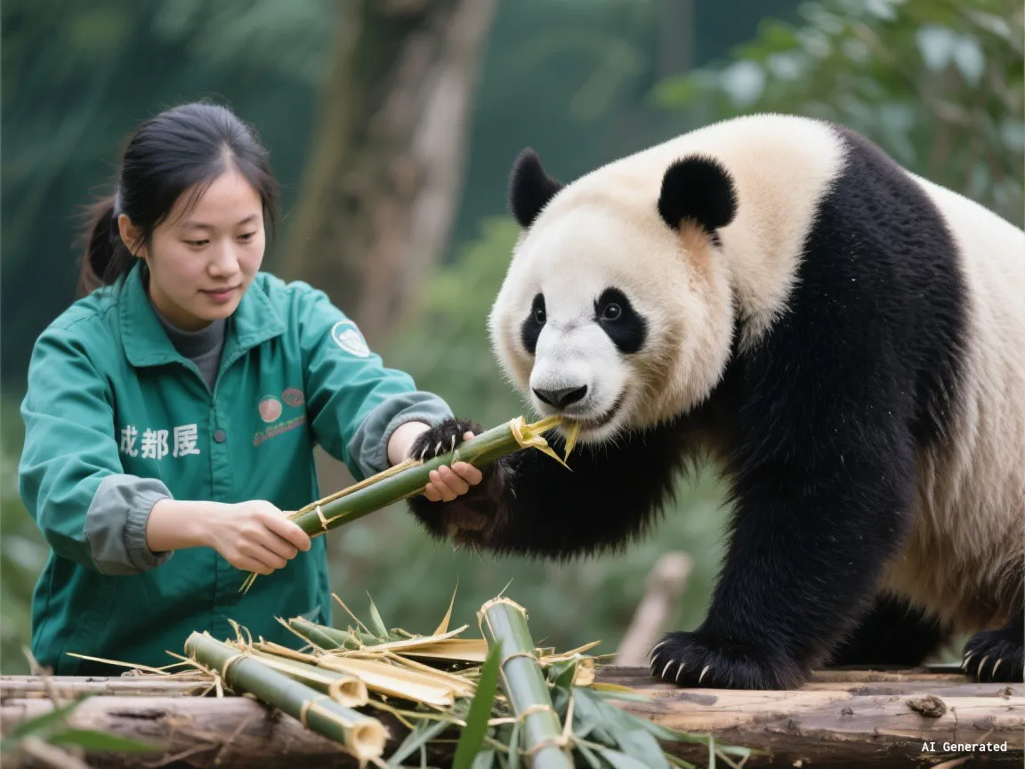 Panda Volunteer Program