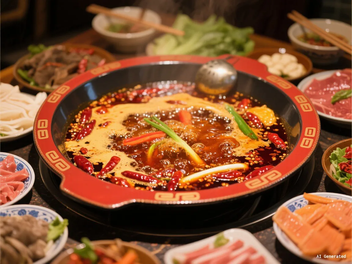 Sichuan Hot Pot