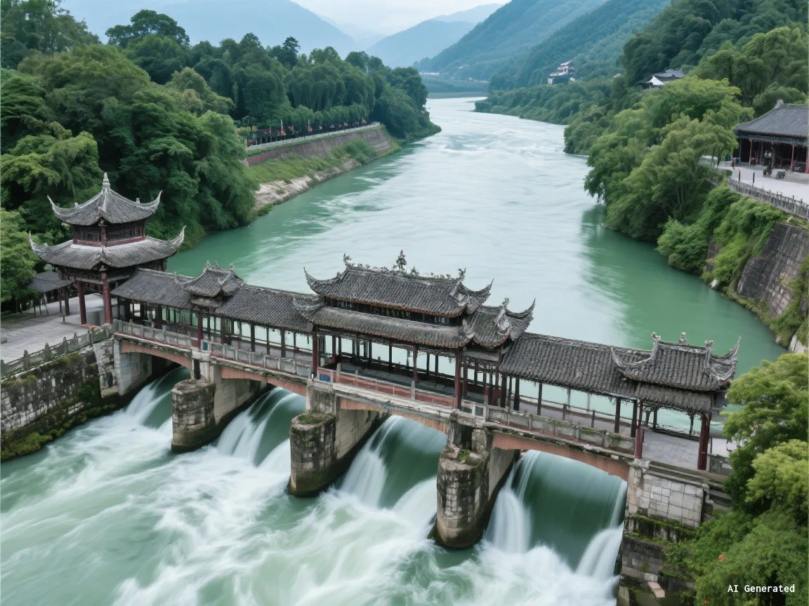 Dujiangyan Irrigation System
